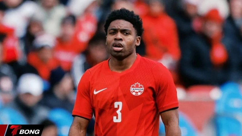 Ralph Priso chấn thương, Canada khủng hoảng nhân sự hàng thủ